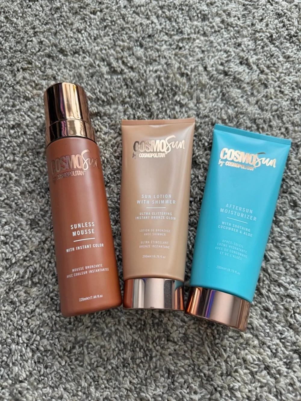 NEW Cosmopolitan Sun Bundle